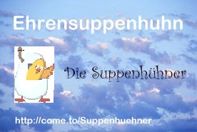 Suppenhuehner