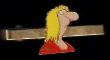 Krawattenklammer