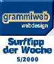 Surftipp Grammiweb