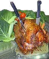 Truthahnbraten