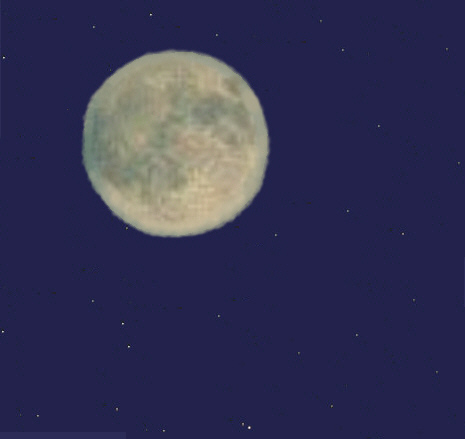 Vollmond